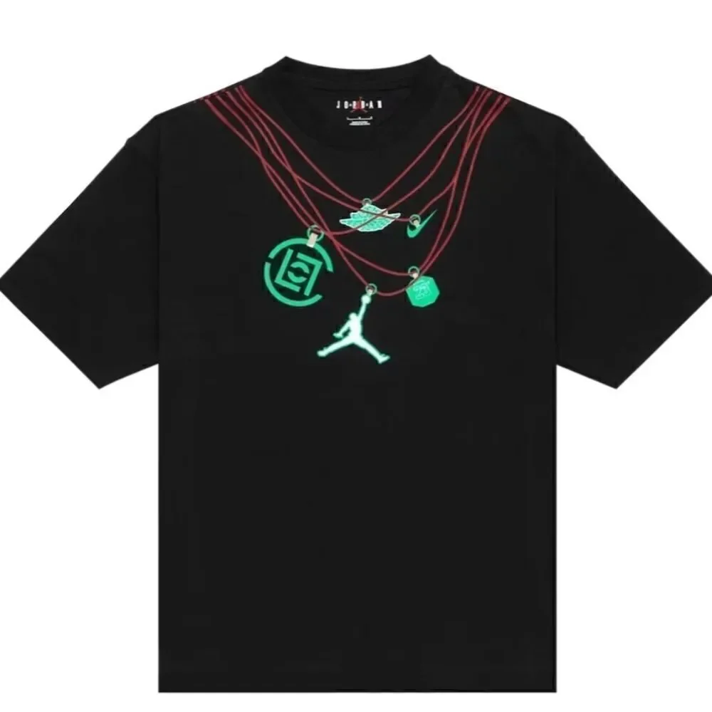 Jordan X Clot T-Shirt Large